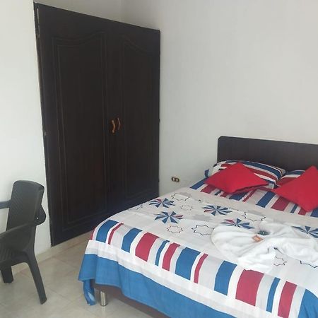 Mocoa Hotel Luis Angel מראה חיצוני תמונה