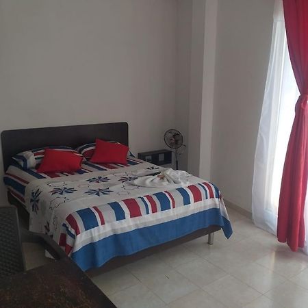 Mocoa Hotel Luis Angel מראה חיצוני תמונה