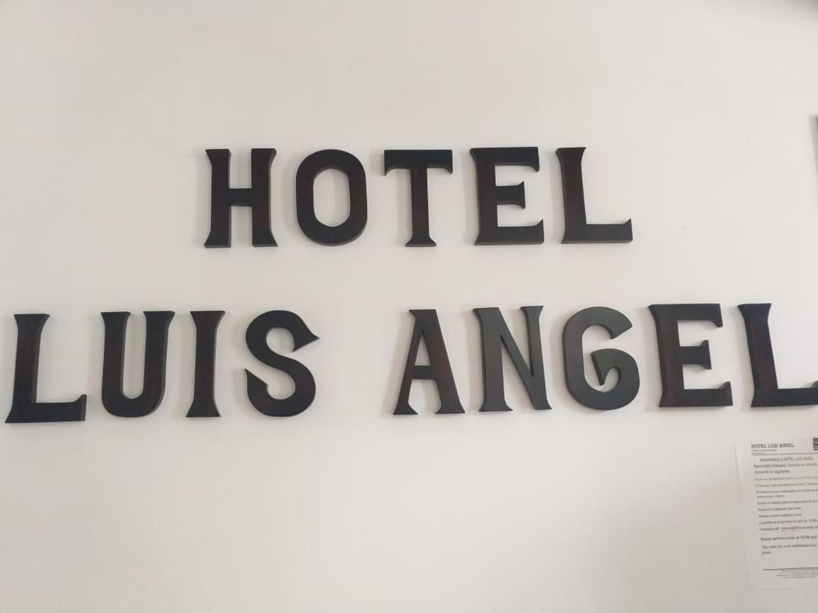 Mocoa Hotel Luis Angel מראה חיצוני תמונה