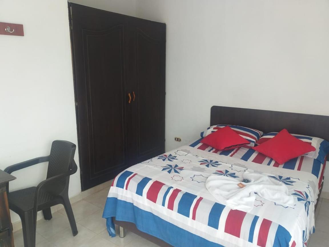 Mocoa Hotel Luis Angel מראה חיצוני תמונה
