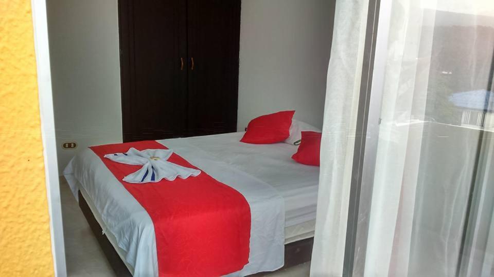 Mocoa Hotel Luis Angel מראה חיצוני תמונה