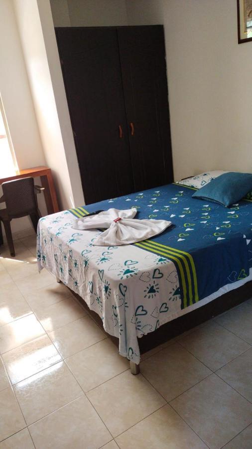 Mocoa Hotel Luis Angel מראה חיצוני תמונה