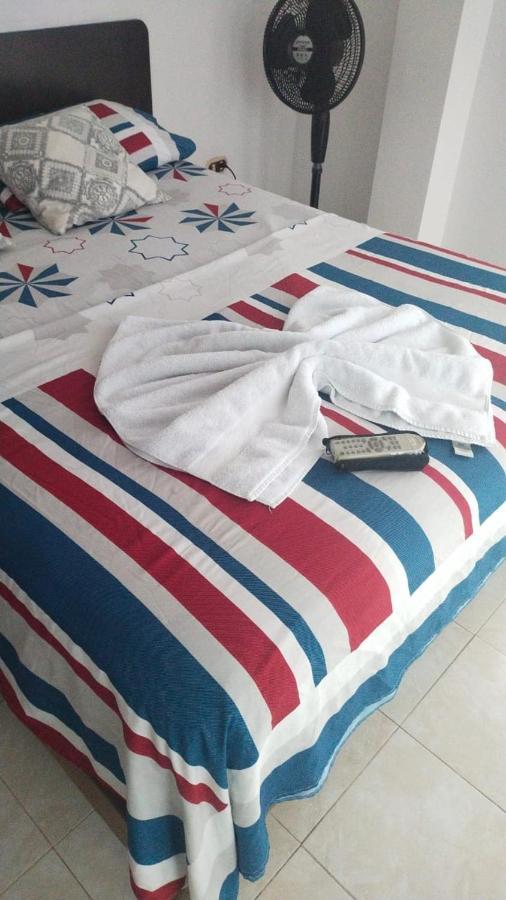 Mocoa Hotel Luis Angel מראה חיצוני תמונה